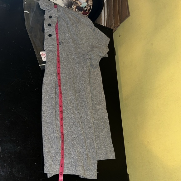 Men’s American Eagle outfitters Gray Henley T-shirt large - Picture 15 of 15